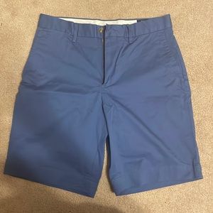 Polo By Ralph Lauren (blue dress shorts)